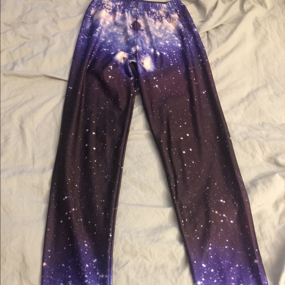 Galaxy leggings
